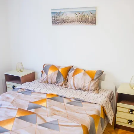 Apartment Fidena *
